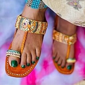 KOLHAPURIS Indian Sandals